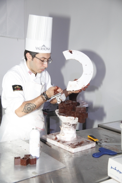 Coupe du Monde de la Pâtisserie at Horeca 2019